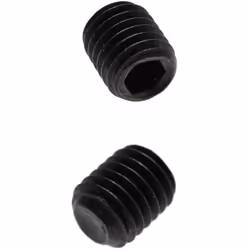 Comprend les vis sans tête suivantes : Avec filetage standard : 15 pièces M3x5 mm 15 pièces M4x5 mm 10 pièces M5x6 mm 20 pièc ...