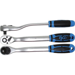 Cliquet Bgs Technic rÉversible extra long carre 3/8 longueur 254 mm