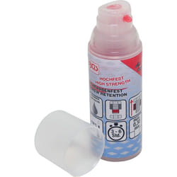 Bgs Technic - Colle frein filet fort bgs blocage vis ecrou viscosite elevee - 50 gr