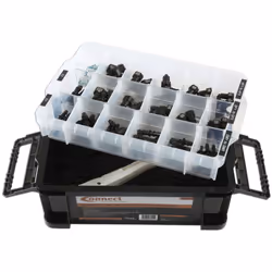 COFFRET RACCORDS RAPIDES DE CARBURANT ET DURITES Ce produit a été développé pour permettre le remplacement ou la réparation d ...