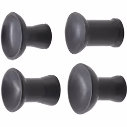 Lot de 4 ventouses de rechange pour rodoir Pour rodoir de soupapes sur perceuse va et vient Composition du lot : - une ventou ...