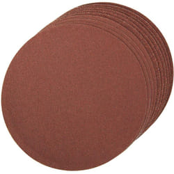 Disques abrasifs auto-collants de ø 150 grain 60 - 80 et 120