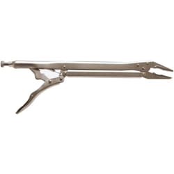 Pince etau tres grande longueur 500 mm