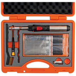 Kit laser tool de reparation plastique