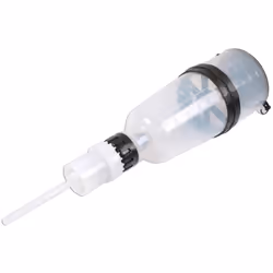 ENTONNOIR DROIT DE REMPLISSAGE ADBLUE 1100 ML - équipé d'une valve automatique empêchant les éclaboussures. - Entonnoir de 11 ...