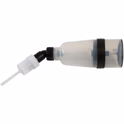 ENTONNOIR DE REMPLISSAGE A ANGLE POUR ADBLUE 1100 ML - Entonnoir à angle pour les espaces restreints. - équipé d'une valve au ...