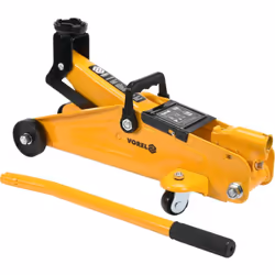 Vorel - Cric rouleur standard 2t, 2 tonnes