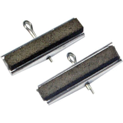 Pierres de rechange medium pour brunissoir