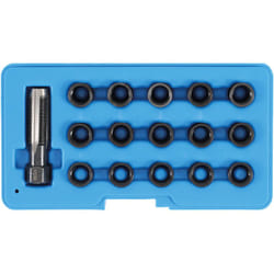 Bgs Technic - Coffret kit professionnel de reparation bougies m14 14 x 125 bgs