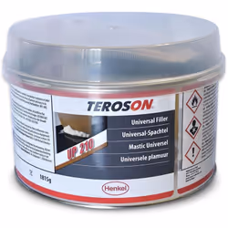 Description générale Le TEROSON UP 210 est un mastic polyester insaturé universel de haute qualité, spécialement conçu pour r ...