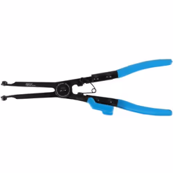 PINCE BGS POUR COLLIERS D'ECHAPPEMENT Pour écarter et ouvrir les colliers du tuyau d'échappement lors du remplacement de celu ...