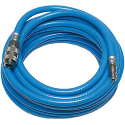 Tuyau rallonge air comprime bgs avec coupleur 10 m de 6