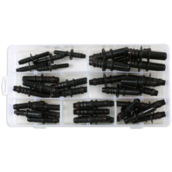 Connect - Coffret raccords de carburant droits et eurs
