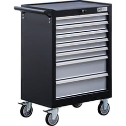 Servante d'atelier pro Bgs Technic 7 tiroirs vide