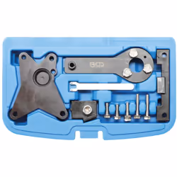 Coffret de calage pour Fiat, Ford, Lancia 1.2 & 1.4 8V Facilite le remplacement de la courroie crantée et permet de contrôler ...