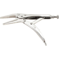 Bgs Technic - Pince etau a becs longs (170 mm) fins