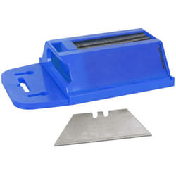 Silverline - Jeu de 100 lames standard de cutter