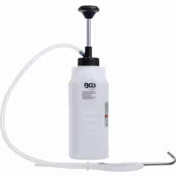 Pompe manuelle pour remplir et faire l'appoint de liquides Cette pompe de transfert, vous permet de faire facilement vos remp ...