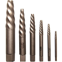 Bgs Technic - Kit de 6 extracteurs de vis pour goujons 3 a 25 mm