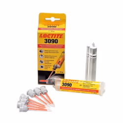 Description générale LOCTITE 3090 est une colle pro ultra puissante, un adhésif instantané bi-composant polyvalent conçu pour ...