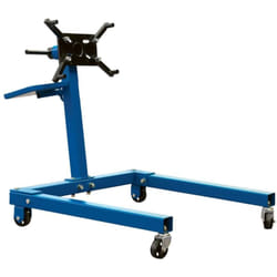 Bgs Technic - Support moteur rotatif professionnel 560 kg
