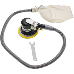 Bgs Technic - Ponceuse polisseuse orbitale pneumatique bgs pour poncer et polir