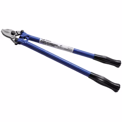 PINCE COUPE CABLE DIAMETRE 22 BGS Pince coupe câble pour des sections jusqu'à 22 mm de diamètre. Utilisable sur câbles alu ou ...