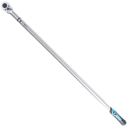 Cle dynamometrique bgs 3/4 150-750 nm longueur 1210 mm