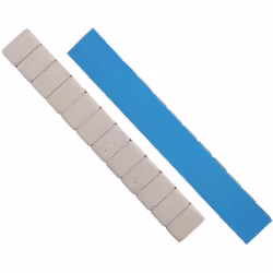 MASSES D'EQUILIBRAGE AUTO-COLLANTES BGS Masse d'équilibrage adhésives avec revêtement anti-corrosion. Spécialement conçues po ...