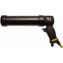 PISTOLET PNEUMATIQUE A CARTOUCHES BGS Pistolet pneumatique pour cartouches de silicone, colle à pare-brise, mastic, ...Compat ...