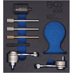 KIT CALAGE DE DISTRIBUTION JAGUAR LAND ROVER 2.7 / 3.0 TD V6 Pour le contrôle et le réglage de la distribution du moteur Conv ...