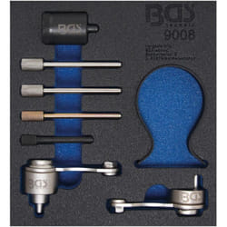 Bgs Technic - Kit calage distribution jaguar land rover 2.7 / 3.0 td v6