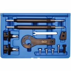 KIT CALAGE DE DISTRIBUTION FIAT ALFA ROMEO LANCIA 1.2 / 1.4 16V T-Jet Pour réglage de la distribution du moteur lors du rempl ...