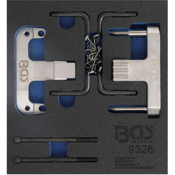 Bgs Technic - Kit calage de distribution mercedes-benz / chrysler