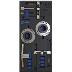 Bgs Technic - Kit calage de distribution ford 1.0 3 cylindres ecoboost