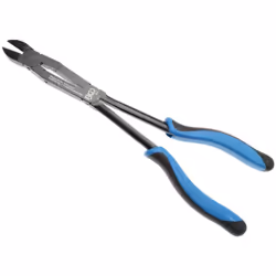 PINCE COUPANTE EXTRA LONGUE BGS DOUBLE ARTICULATION 295 MM Pince coupante très pratique pour accéder dans des endroits diffic ...