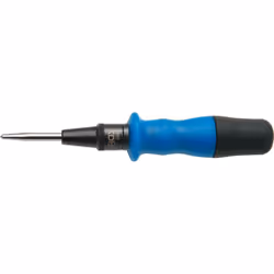 POINTEAU AUTOMATIQUE BGS PROFESSIONNEL REGLABLE Pointeau puissant réglable pour marquer les tôles, bois, plastique, ... Perme ...