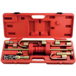 Power-tec - Masse a inertie 5.4 kg pour carrosserie et echappement - laser 9229