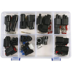Connect - Assortiment de eurs electriques ford - laser 37412