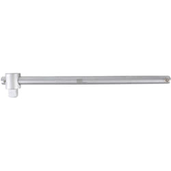 Bgs Technic - Poignee coulissante manche t 1 pouce bgs pour douilles poids lourd