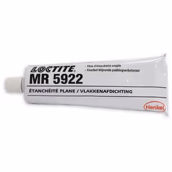 LOCTITE MR5922 PATE A JOINT MOTEUR FLEXIBLE NOIRE 200 ml LOCTITE® MR 5922' est une pâte d'étanchéité flexible à séchage lent, ...