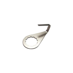 Lame 24 mm forme u de couteau pneumatique pour pare-brise