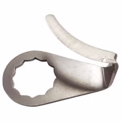 LAME DE COUTEAU PNEUMATIQUE Lame 36 mm pour couteau pneumatique. Sert à découper le joint lors du démontage du pare brise. A ...