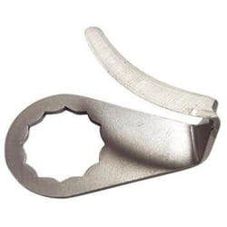 Lame 36 mm forme u de couteau pneumatique pour pare-brise