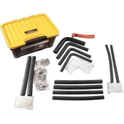 Connect - Kit reparation durites chauffage refroidissement - 61 pcs