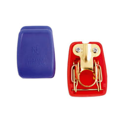 Connect - Cosses batterie rapides - lot de 2 cosses - laser tools