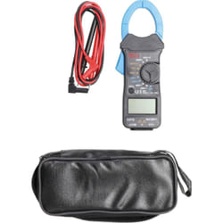 Bgs Technic - Pince amperemetrique - multimetre numerique ac/dc - bgs