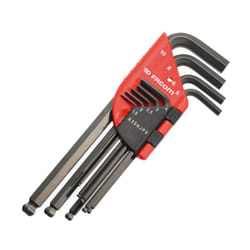 Cles males longues 6 pans Facom jeu de 9 cles