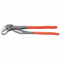 Description générale La pince multiprise Cobra Knipex de 400 mm est conçue pour un maniement pratique et rapide. Son réglage  ...