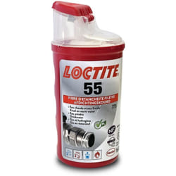 Loctite - Fil d'etancheite (type teflon ptfe) 55 pour filetage plomberie